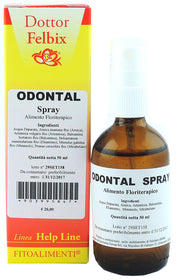 Odontal spray 50 ml