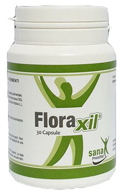 Floraxil 30 capsule