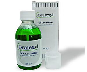 Collutorio oralexyl 200 ml