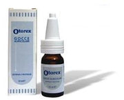 Gocce auricolari otorex 10 ml