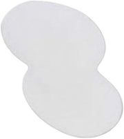 Orione ok ped g100 separatore alluce gel polimero m 1 paio