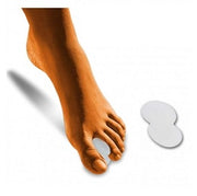 Orione ok ped g100 separatore alluce gel polimero l 1 paio