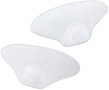 Orione ok ped g201 cuscinetto metatarsale gel polimero destro + sinistro s 1 paio