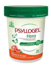 Psyllogel fibra arance rosse vaso 170 g