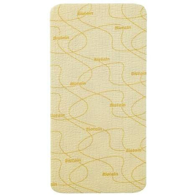 Medicazione biatain in schiuma di poliuretano 3d soffice non adesiva 10x20 5 pezzi