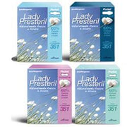 Lady presteril pocket giorno con ali