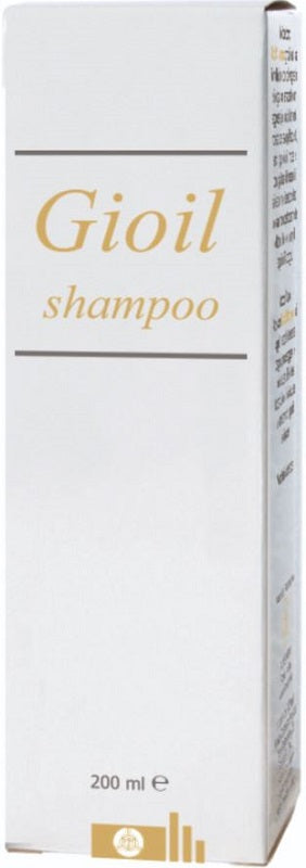 Gioil shampoo 200 ml
