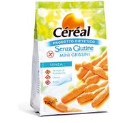 Cereal minigrissini 150 g