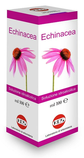 Echinacea soluzione idroalcolica pianta fresca 100 ml