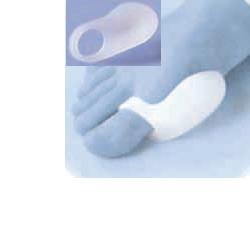 Supporto alluce valgo oppo misura small/media. indicato per migliorare la posizione del piede, ridurre il dolore e per una migliore distribuzione del peso