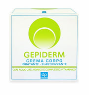 Gepiderm crema corpo 250 ml
