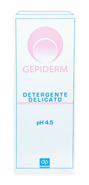 Gepiderm detergente delicato 200 ml