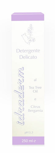 Idraderm detergente delicato ph 3,5 250 ml