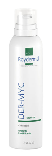 Der-myc mousse idratante/riacidificante cute e mucose