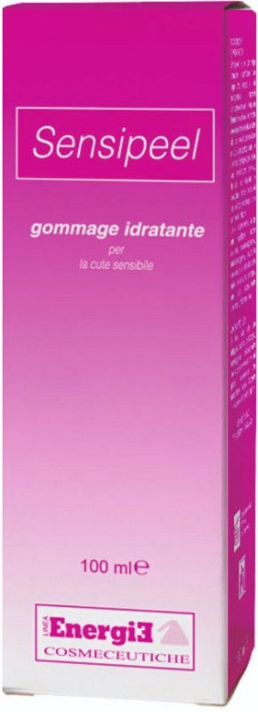 Sensipeel idratante 100 ml