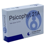 Psicophyt remedy 21a 4 tubi 1,2 g