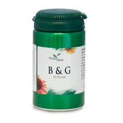 B&g 60 capsule