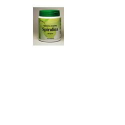 Spirulina 60 capsule