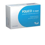 Folico 3 mesi 90 compresse