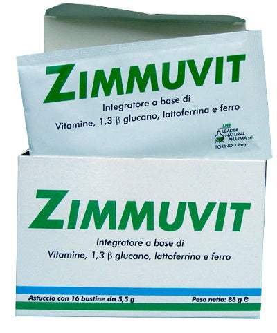 Zimmuvit 16 bustine