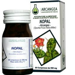 Nopal 60 capsule 500 mg