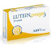 Lutein omega 3 30 capsule