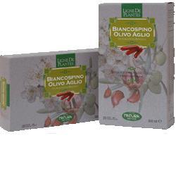 Biancospino olivo aglio biologico 20 ampolle bevibili da 15 ml