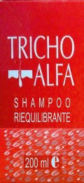 Trichoalfa shampoo equilibrante 200 ml