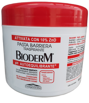 Bioderm pasta barriera zinco 500 ml