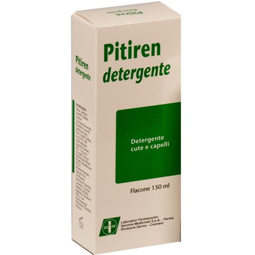 Pitiren Detergente Cute e Capelli - 150ml