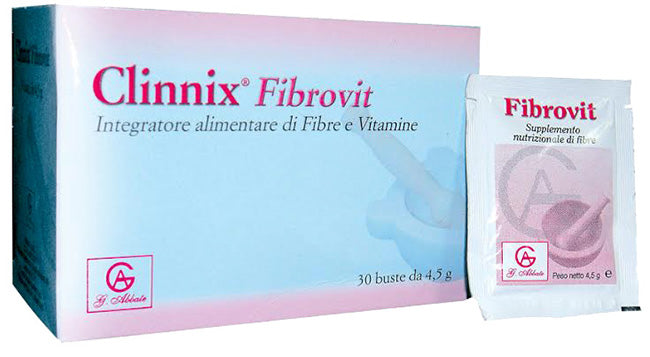 Sanodet fibrovit 30 bustine