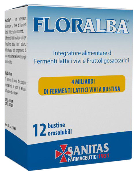 Floralba 12 bustine