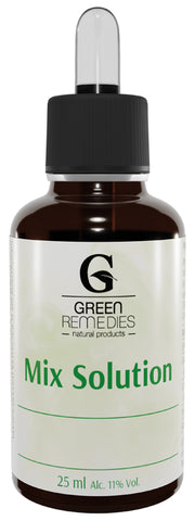 Mix solution gocce 25 ml