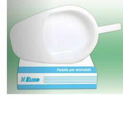 Padella per ammalati in polipropilene 1 pezzo