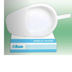 Padella per ammalati in polipropilene 1 pezzo