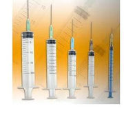 Siringa sterile 10 ml 100 pezzi