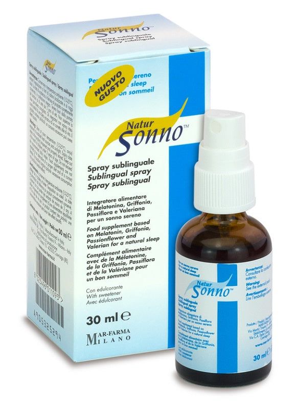 Natur sonno spray 30 ml