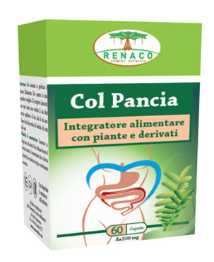 Col pancia 60 capsule