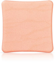 Medicazione idrocellulare sterile non adesiva conformata per tallone assorbente non aderente alla lesione in schiuma di poliuretano 10,5x13,5cm 5medicazioni