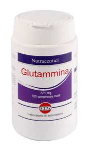 Glutammina 100 compresse