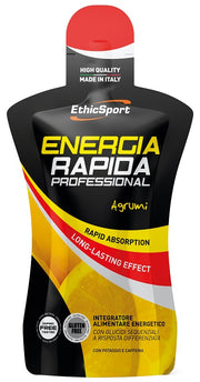 Ethicsport energia rapida professional 50 ml