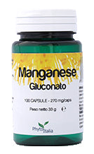 Manganese 100 capsule