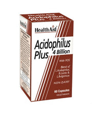 Acidophilus plus 4 billion 60 capsule