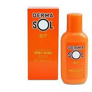 Dermasol wr latte protezione molto alta ml 150
