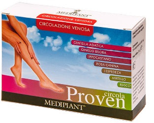 Proven circola 30 compresse