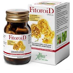 Neofitoroid 50 opercoli 500 mg