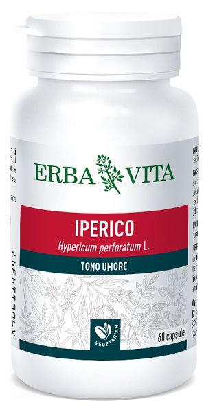 Iperico 60 capsule 400 mg