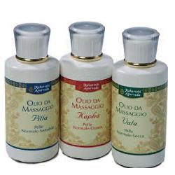 Olio da massaggio vata 200 ml