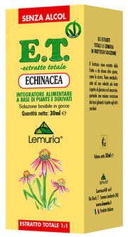 Et estratto totale echinacea 30 ml senza alcol