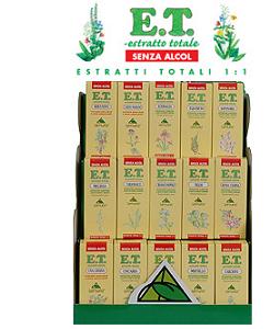 Mirtillo estratto titolato 30 ml